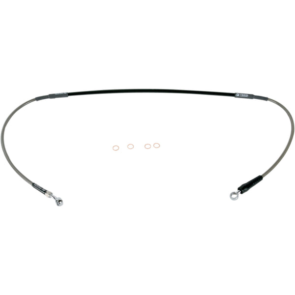 Moose Racing Brake Line - Front - Yamaha Y01-1-070/P