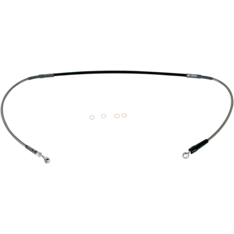 Moose Racing Brake Line - Front - Yamaha Y01-1-070/P