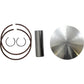 WOSSNER Piston Kit - 66.94 mm - Suzuki 8022DA