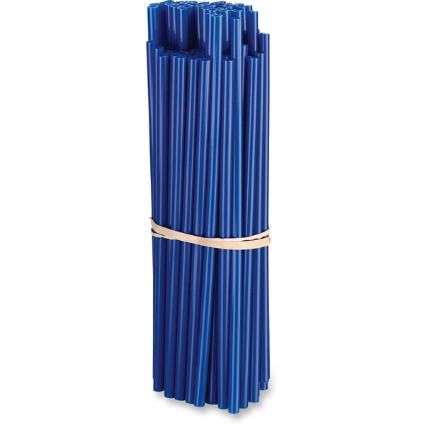 Moose Racing Moose Spoke Skin - Blue O15-6580L