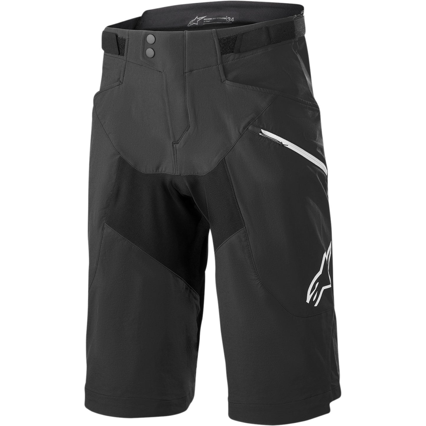 ALPINESTARS Drop 6.0 V2 Shorts - Black - US 28 1726422-10-28