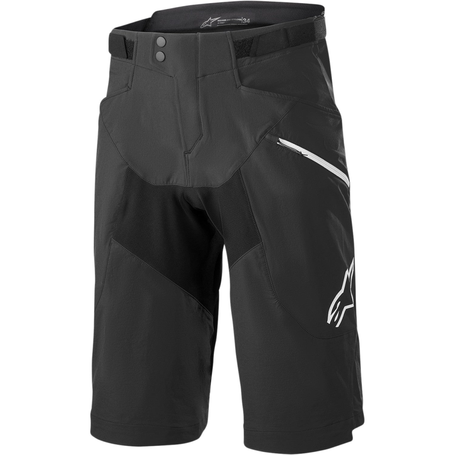 ALPINESTARS Drop 6.0 V2 Shorts - Black - US 40 1726422-10-40