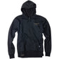 FACTORY EFFEX Goldwing Icon Zip-Up Hoodie - Black - XL 25-88806