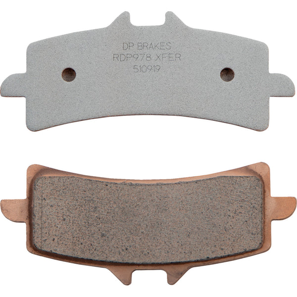 DP Brakes RDP Racing Brake Pads RDP978