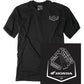 FACTORY EFFEX Honda Track T-Shirt - Black - 2XL 28-87308