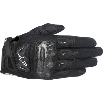 ALPINESTARS SMX-2 Air Carbon V2 Gloves - Black - 2XL 3567717-10-2X