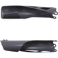 POLISPORT Fork Guard Cover - Gray 8351900005 by Polisport