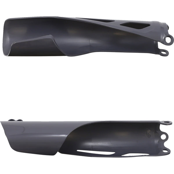 Polisport Fork Guard Cover - Gray 8351900005