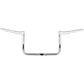 LA Choppers Handlebar - Prime Ape - 8" - Chrome LA-7353-10C