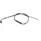 Motion Pro Black Vinyl Throttle Cable - Pull - Yamaha 05-0188