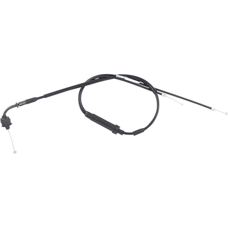 Motion Pro Black Vinyl Throttle Cable - Pull - Yamaha 05-0188