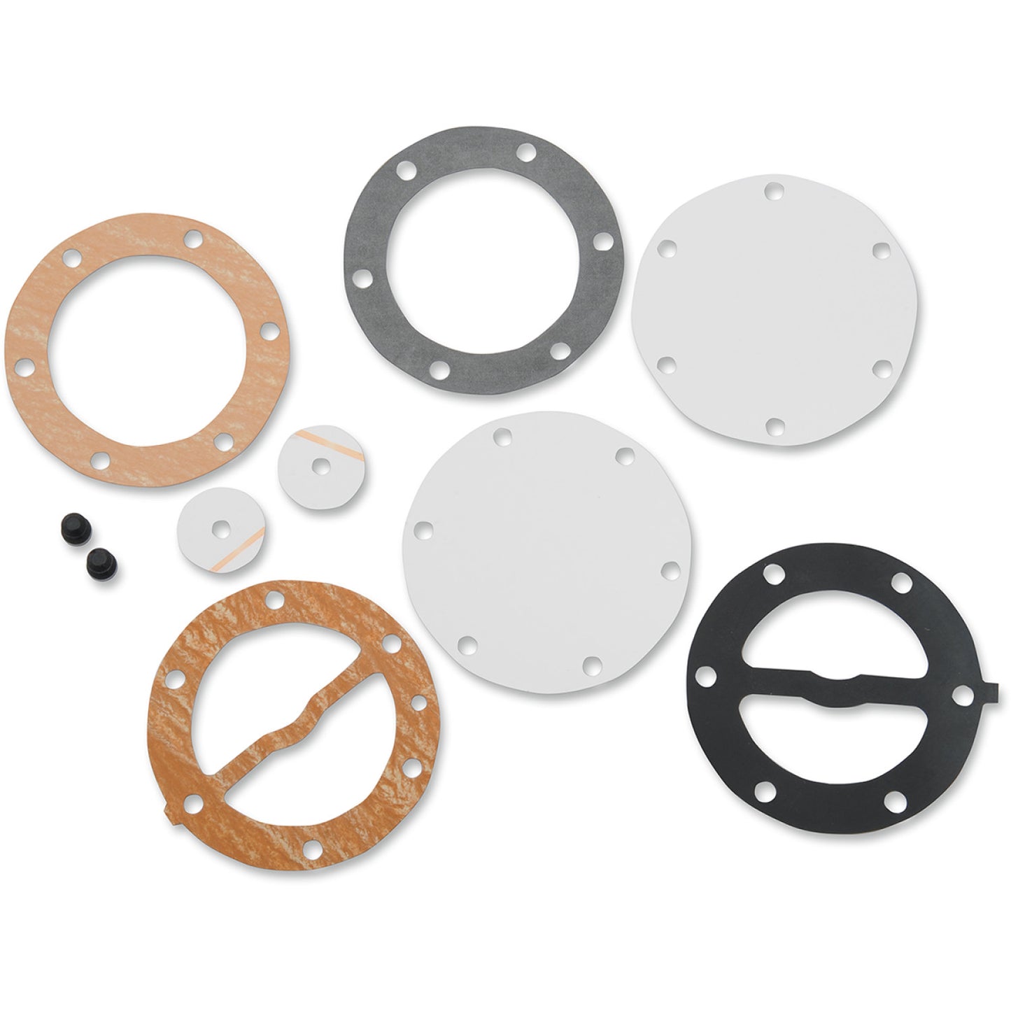 Mikuni Fuel Pump Repair Kit - Mikuni - Round MK-DF52