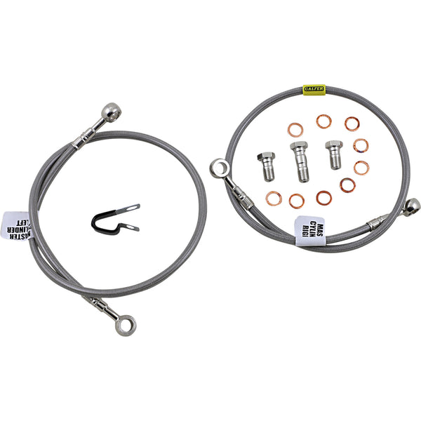 Galfer Brake Line - Stainless Steel FK003D223-2