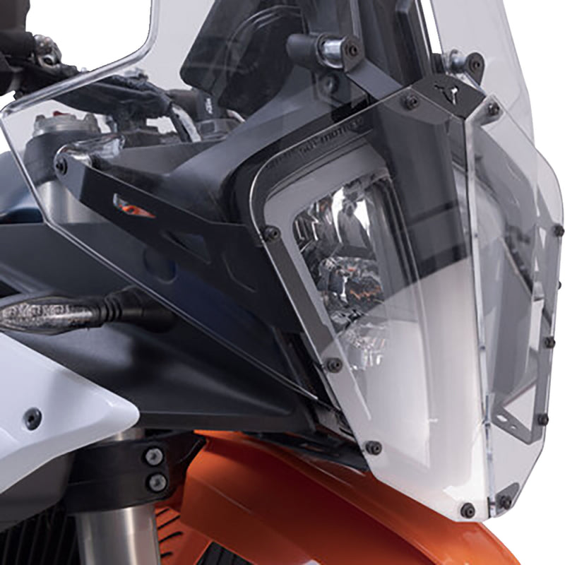 SW-Motech Headlight Guard - KTM LPS.04.918.10000/B | Headlight Group