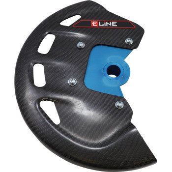 Moose Offroad Carbon Disc Cover