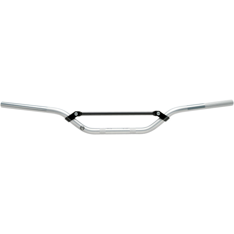 Moose Racing Silver Aluminum Mini Handlebar 31-14-XS7-3F9