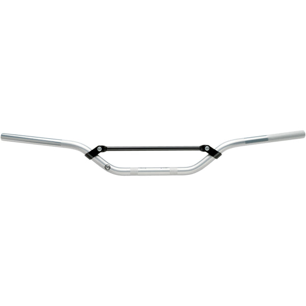 Moose Racing Silver Aluminum CR High Handlebar 36-14-XS8-3FN