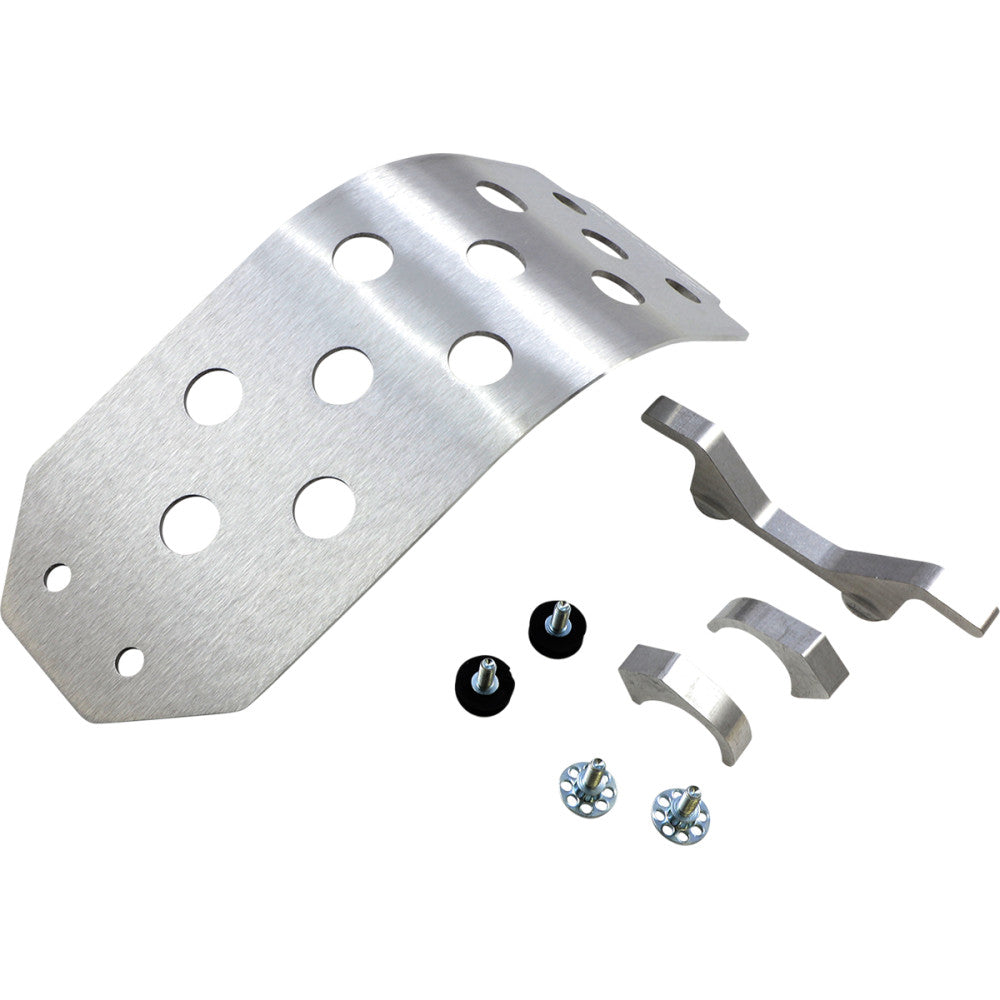 WORKS CONNECTION MX Skid Plate - MC 125 | TC 125 | SX 125/150 10-430