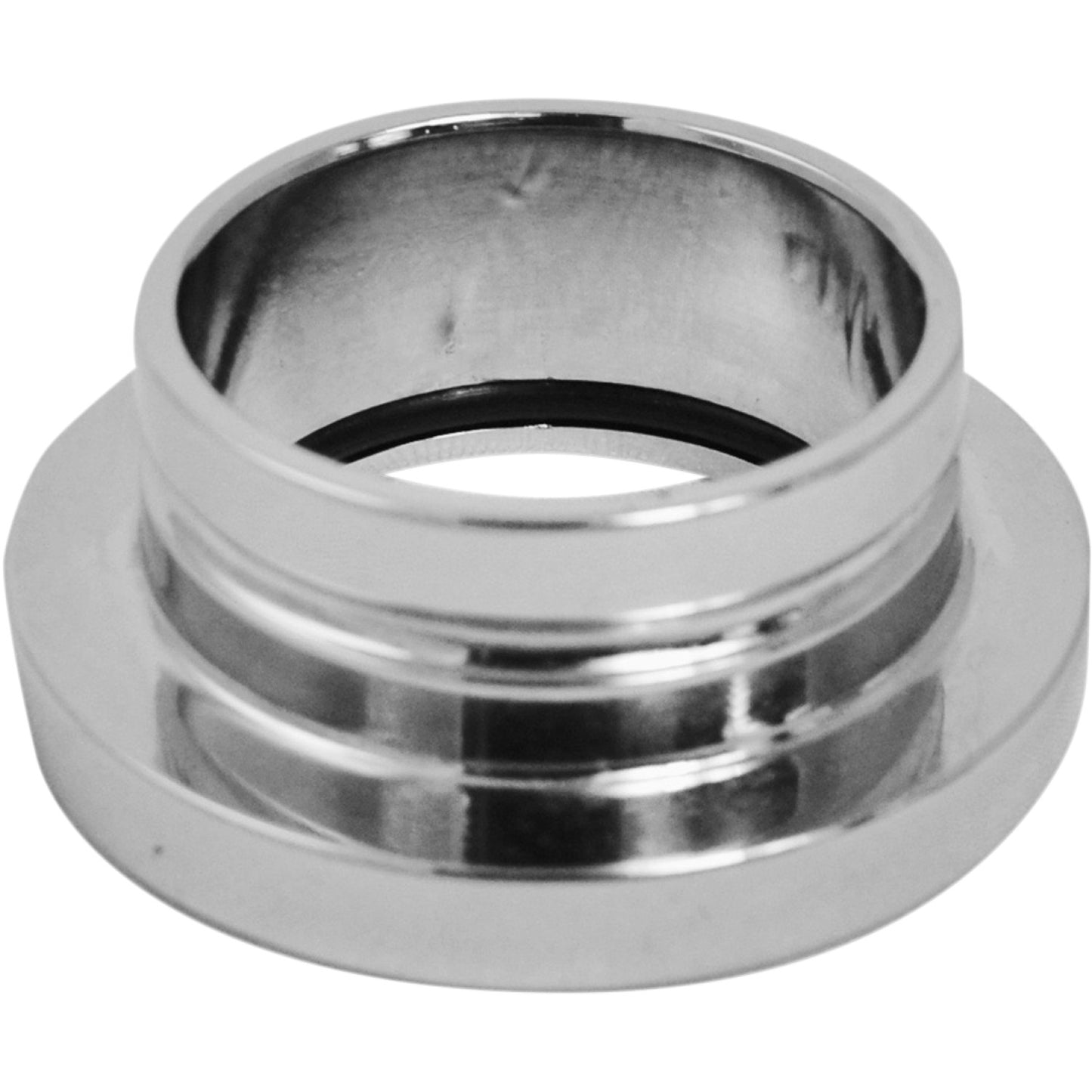 LA Choppers Riser - Bung - 1-1/2" - Chrome LA-7413-50