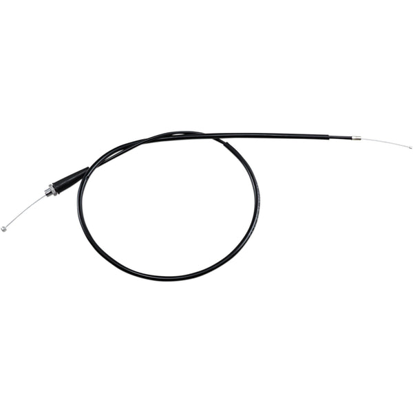 Motion Pro Black Vinyl Throttle Cable - Pull - Honda 02-0384