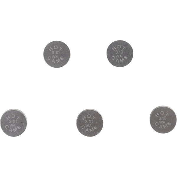 Hot Cams Valve Shim - 7.48 x 3.10 - 5 pack 5PK748310