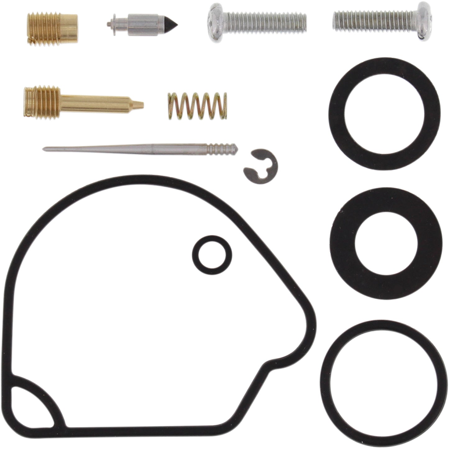 Moose Racing Carburetor Repair Kit - Honda 26-1200