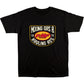 FMF Rogue T-Shirt - Black - Small SP23118902BLKS