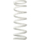 Moose Offroad Shock Spring - 35 n/mm OD - White 1312-0956