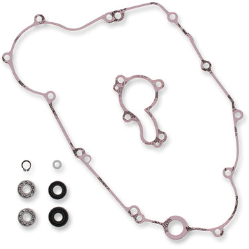Moose Racing Water Pump Rebuild Kit - Kawasaki 821469MSE