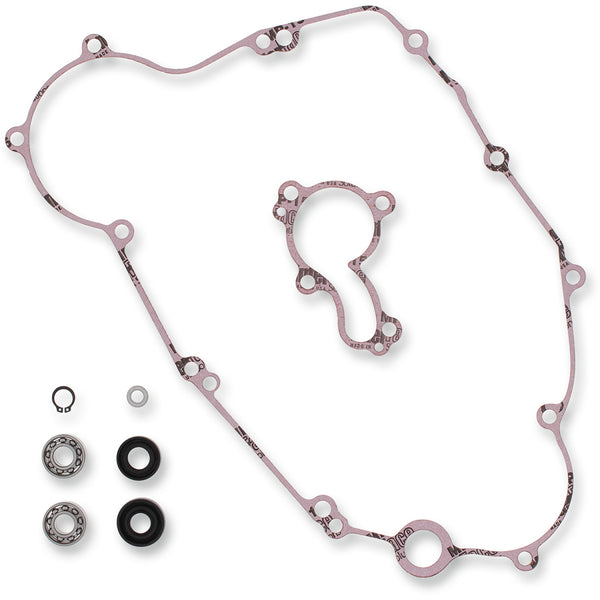 Moose Racing Water Pump Rebuild Kit - Kawasaki 821469MSE