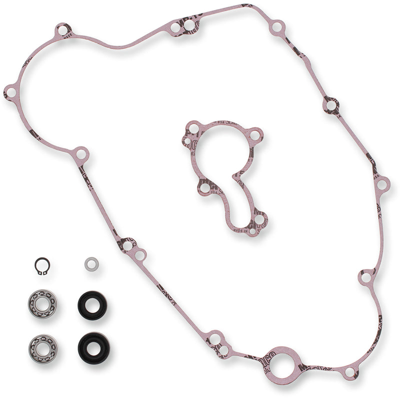 Moose Racing Water Pump Rebuild Kit - Kawasaki 821469MSE