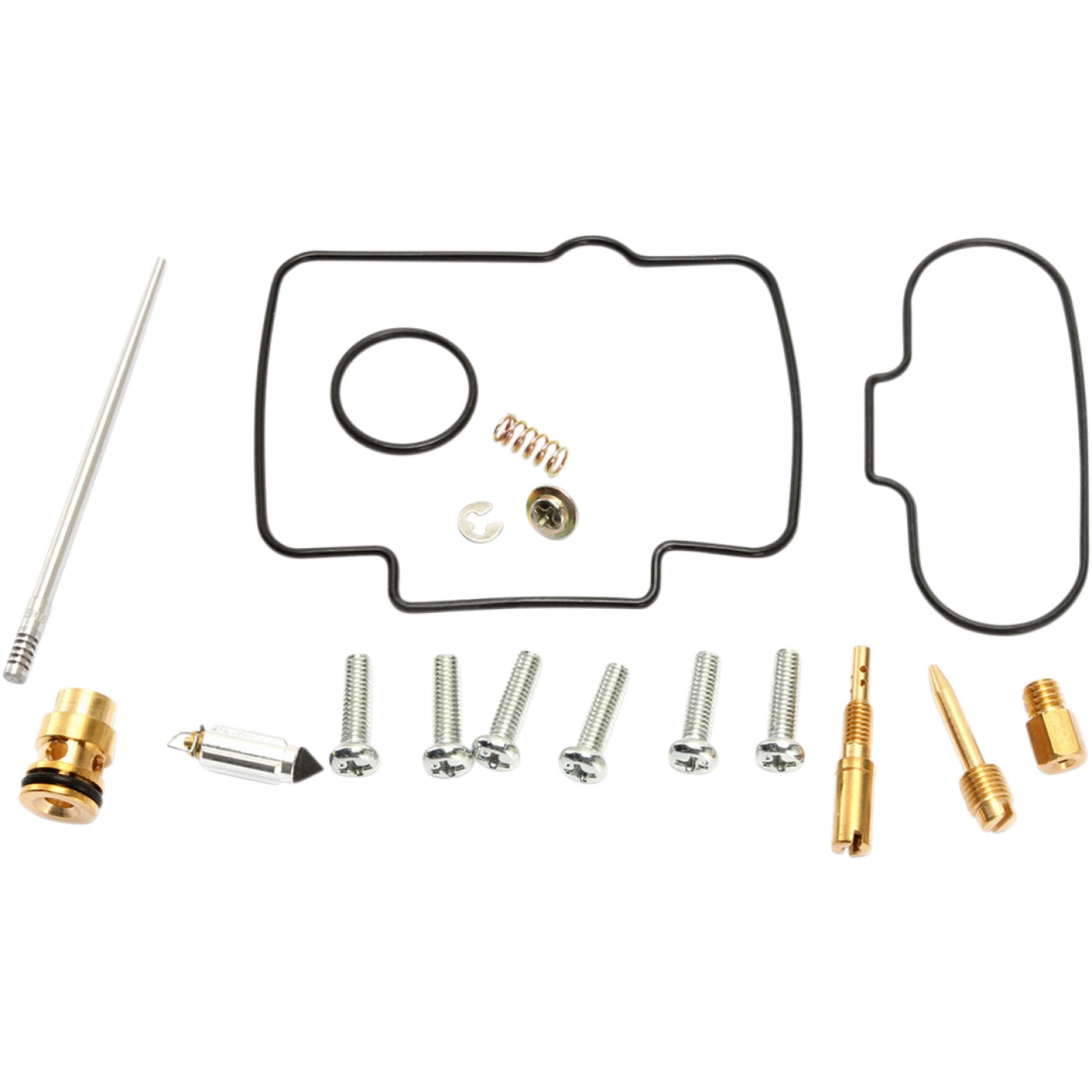 Moose Racing Carburetor Repair Kit - Honda 26-1185