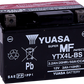 Yuasa AGM Battery - YTX4L-BS - .174 L YUAM62X4B
