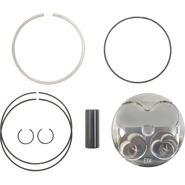 Moose Racing Piston Kit - 96.00 mm - Honda MPX2059