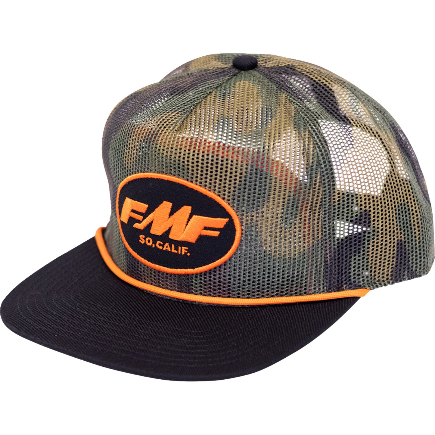 FMF Sandtrap Hat - Camo SP24196904CAM