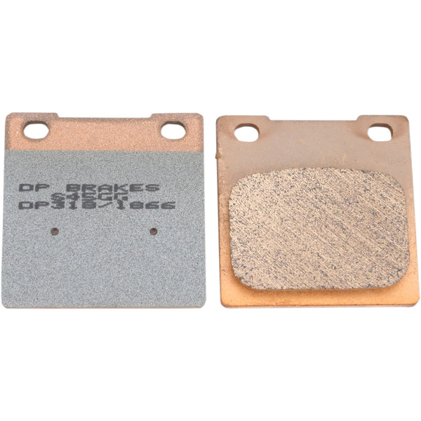 DP BRAKES Standard Brake Pads - Ninja DP318