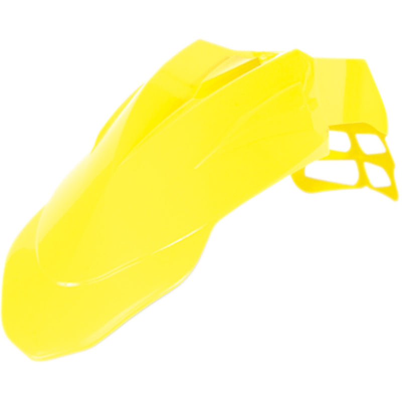Acerbis Supermoto Front Fender - '01 RM Yellow 2040390230