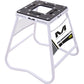 MATRIX CONCEPTS,LLC Steel Stand - White C2-100