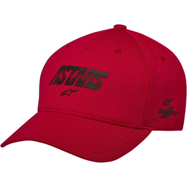 Alpinestars Angle Velo Tech Hat - Red - One SIze 12308100330-OS