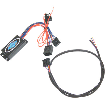 BADLANDS Eliminator Module - Brake Light - FXD/FXDWG IHL-04-A