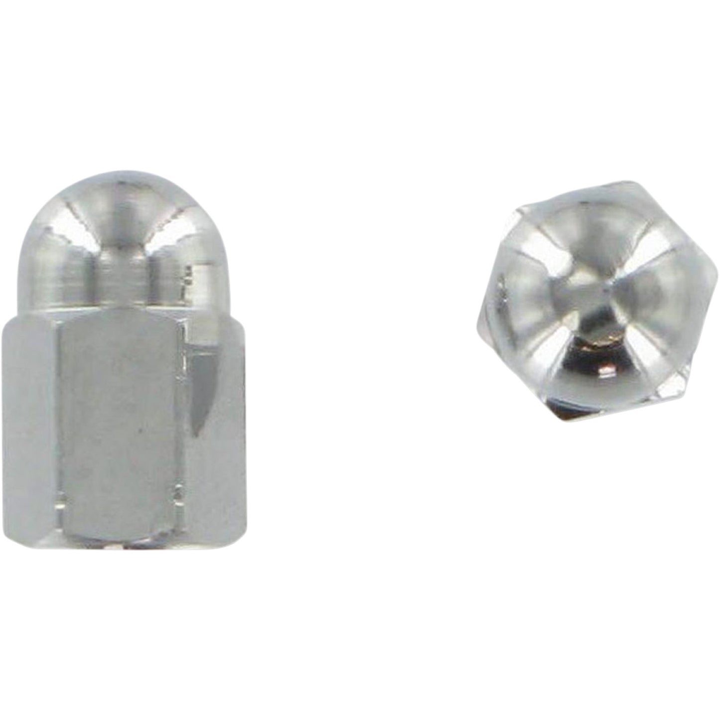 Barnett Valve Caps - Chrome 704-80-62004 | Valve Caps