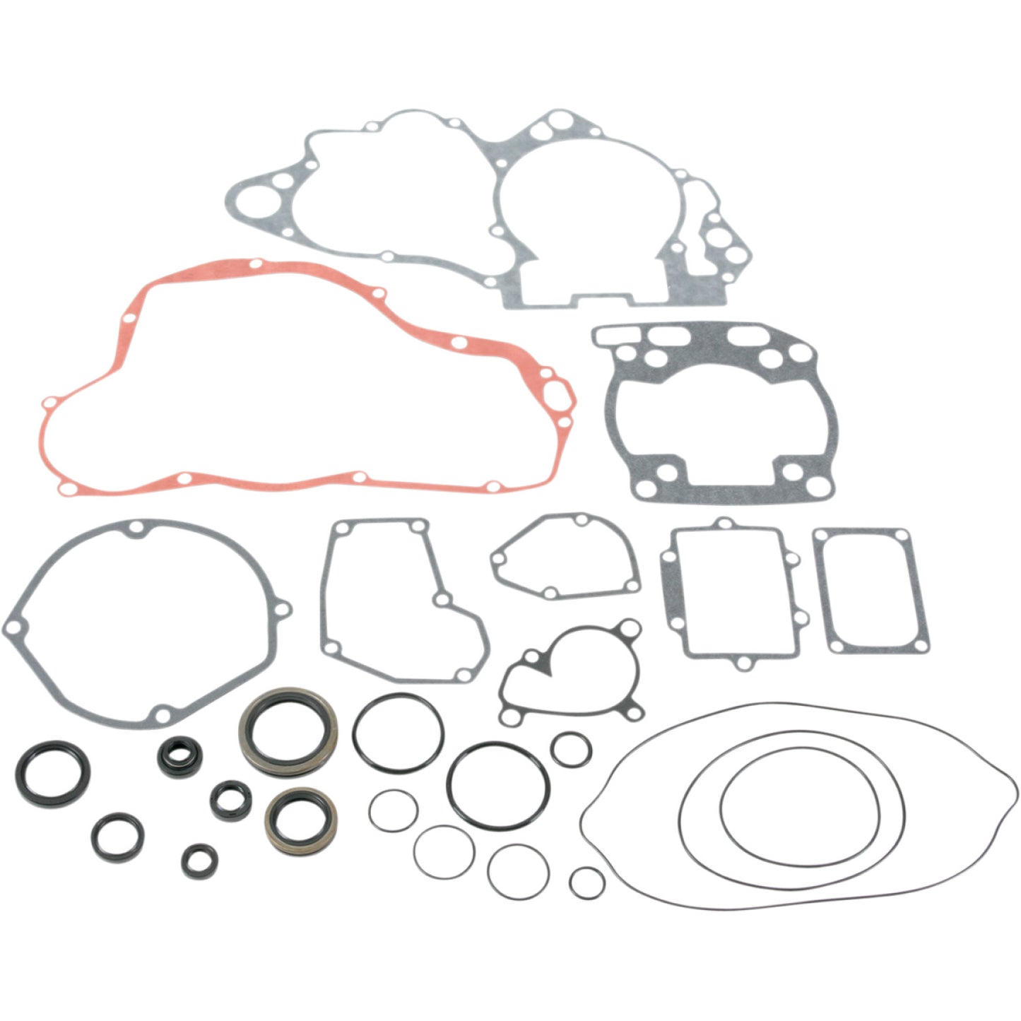 Moose Racing Motor Gasket Kit with Seal 811583MSE