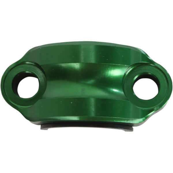 Works Connection Bar Clamp - Rotating - Green 31-508