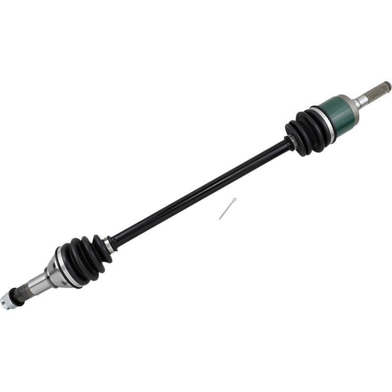 MOOSE OFFROAD Axle Kit - CV - Complete - OEM Replacement - Standard - Front Right - Can-Am Maverick 1000 CAN-7014