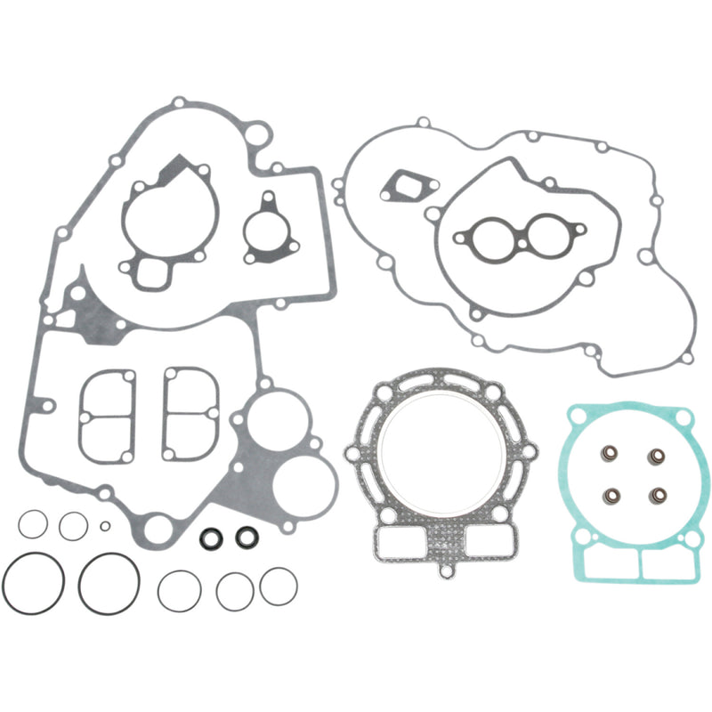 Moose Racing Complete Motor Gasket Kit - KTM 808317MSE