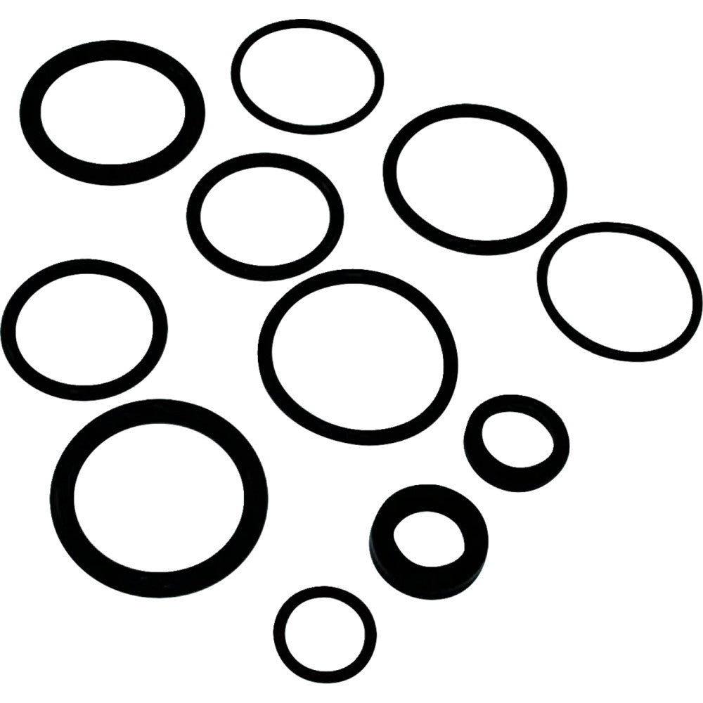 Hygear Suspension Shock Service Kit 29-09-010-R