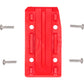 ACERBIS Chain Guide Replacement Insert - KTM - Red 2983190004