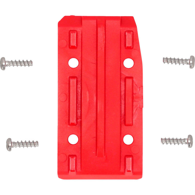 Acerbis Chain Guide Replacement Insert - KTM - Red 2983190004
