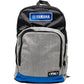 FACTORY EFFEX Yamaha Standard Backpack - Black/Gray/Blue 23-89210