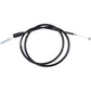 MOTION PRO Clutch Cable - Suzuki - Black Vinyl 04-0127 by Motion Pro